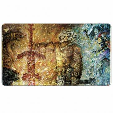 Magic The Gathering Modern Horizons 2 Playmat - V4 Profane Tutor