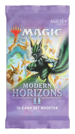 Magic The Gathering Modern Horizons 2 Set Booster Pack