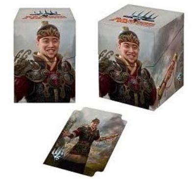 Magic The Gathering PRO-100+ Deck Box - Masters 25