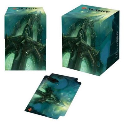 Magic The Gathering PRO-100+ Deck Box Ultimate Masters - Mana Vault