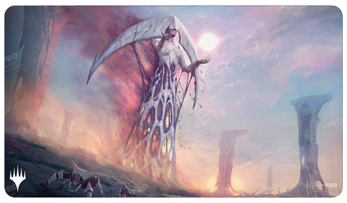 Magic The Gathering Phyrexia All Will Be One White Sun’s Twilight Playmat