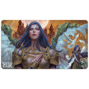 Magic The Gathering Secret Lair 2022 Playmat - Akroma, Angel of Wrath