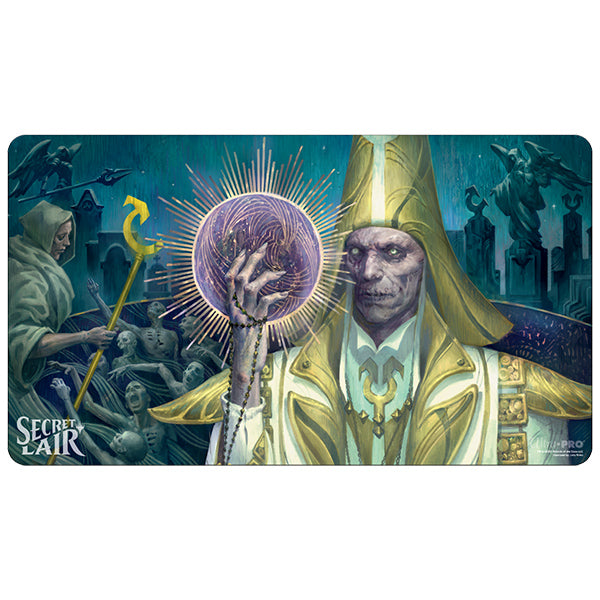 Magic The Gathering Secret Lair 2022 Playmat - Mikaeus, The Unhallowed