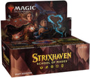 Magic The Gathering Strixhaven - School of Mages Draft Booster Box