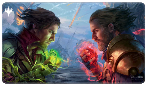 Magic The Gathering The Brothers&