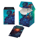 Magic The Gathering The Brothers' War Mishra, Claimed by Gix Deck Box