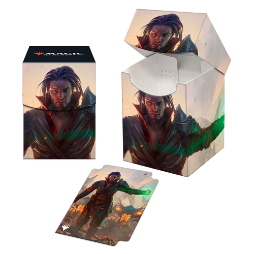 Magic The Gathering The Brothers&