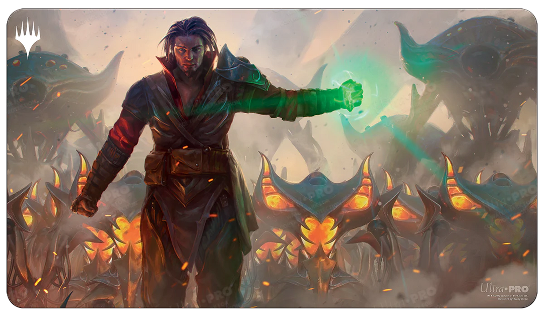 Magic The Gathering The Brothers&