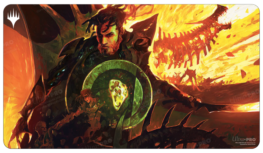 Magic The Gathering The Brothers&