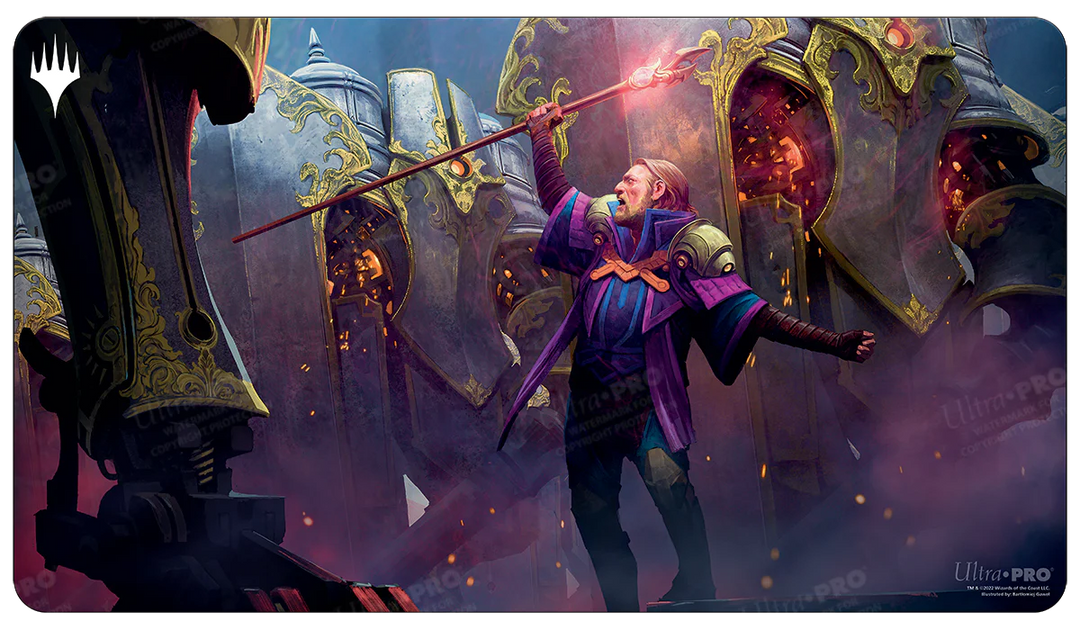 Magic The Gathering The Brothers&