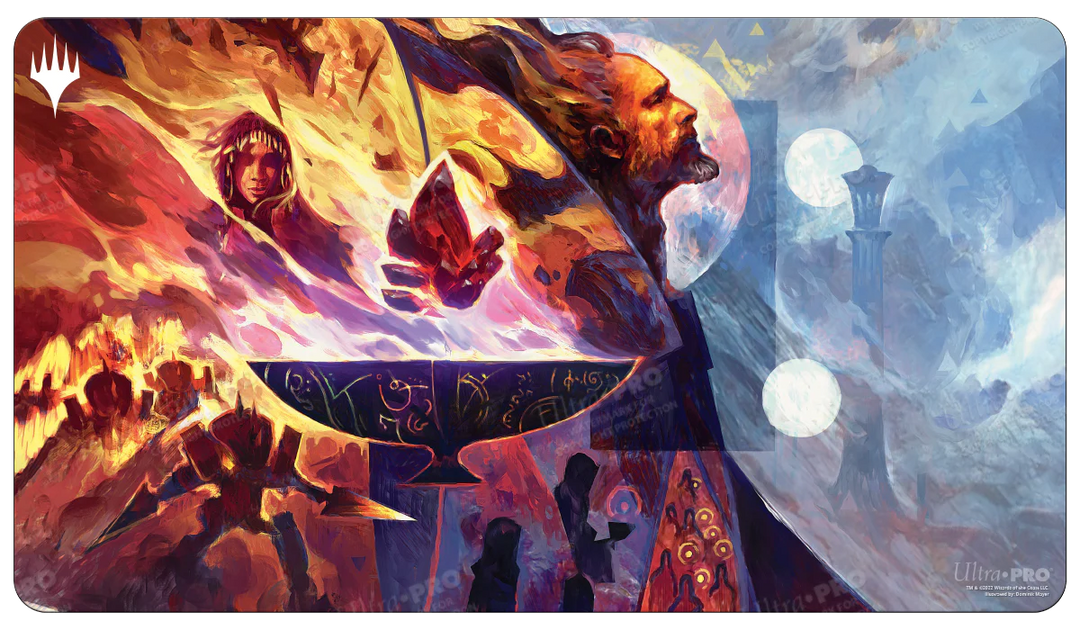 Magic The Gathering The Brothers&