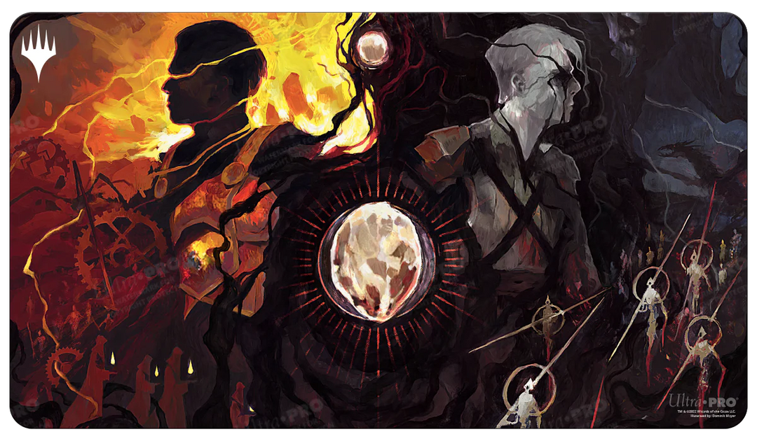 Magic The Gathering The Brothers&