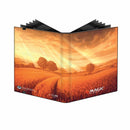 Magic The Gathering Unstable Lands Plains 9-Pocket PRO Binder
