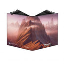 Magic The Gathering Unstable Lands Mountain 9-Pocket PRO Binder