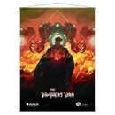 Magic The Gathering Wall Scroll - Brothers War Set Booster Artwork