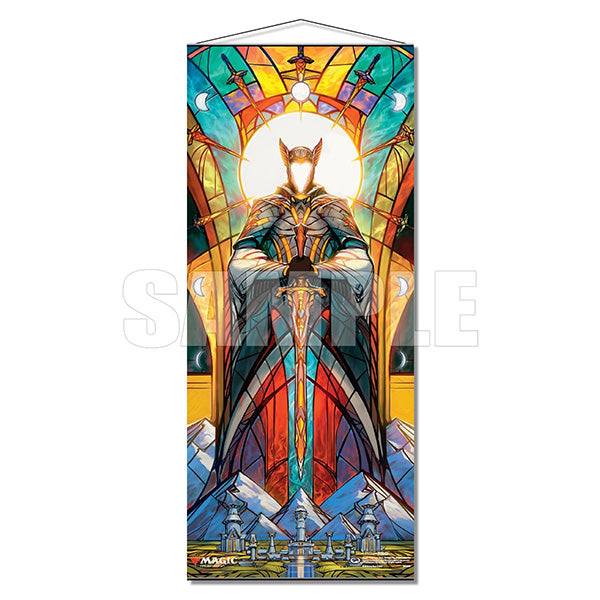 Magic The Gathering Wall Scroll - Dominaria History of Benalia Saga