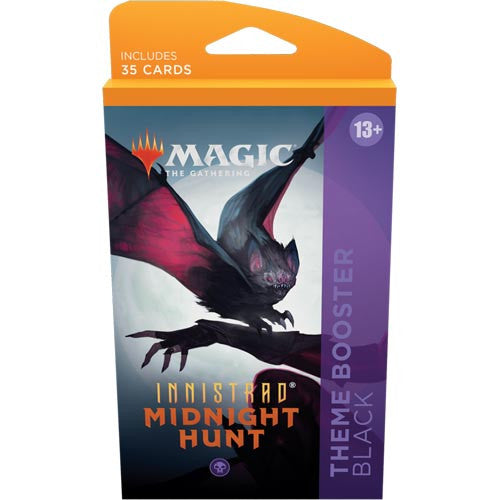Magic: the Gathering Innistrad - Midnight Hunt Theme Booster