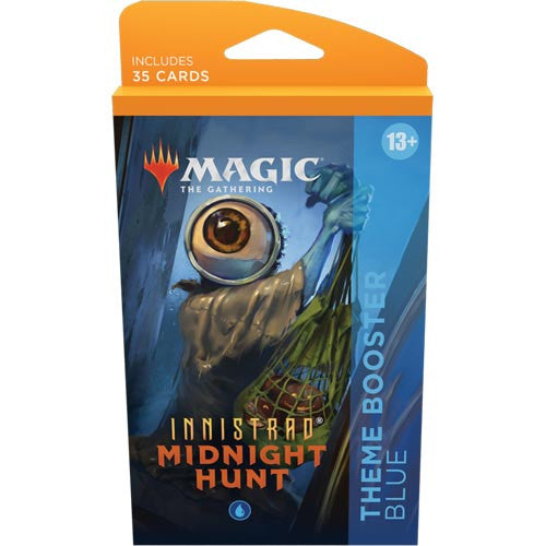 Magic: the Gathering Innistrad - Midnight Hunt Theme Booster