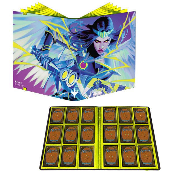 Magic the Gathering 9 Pocket PRO Binder - March of the Machine
