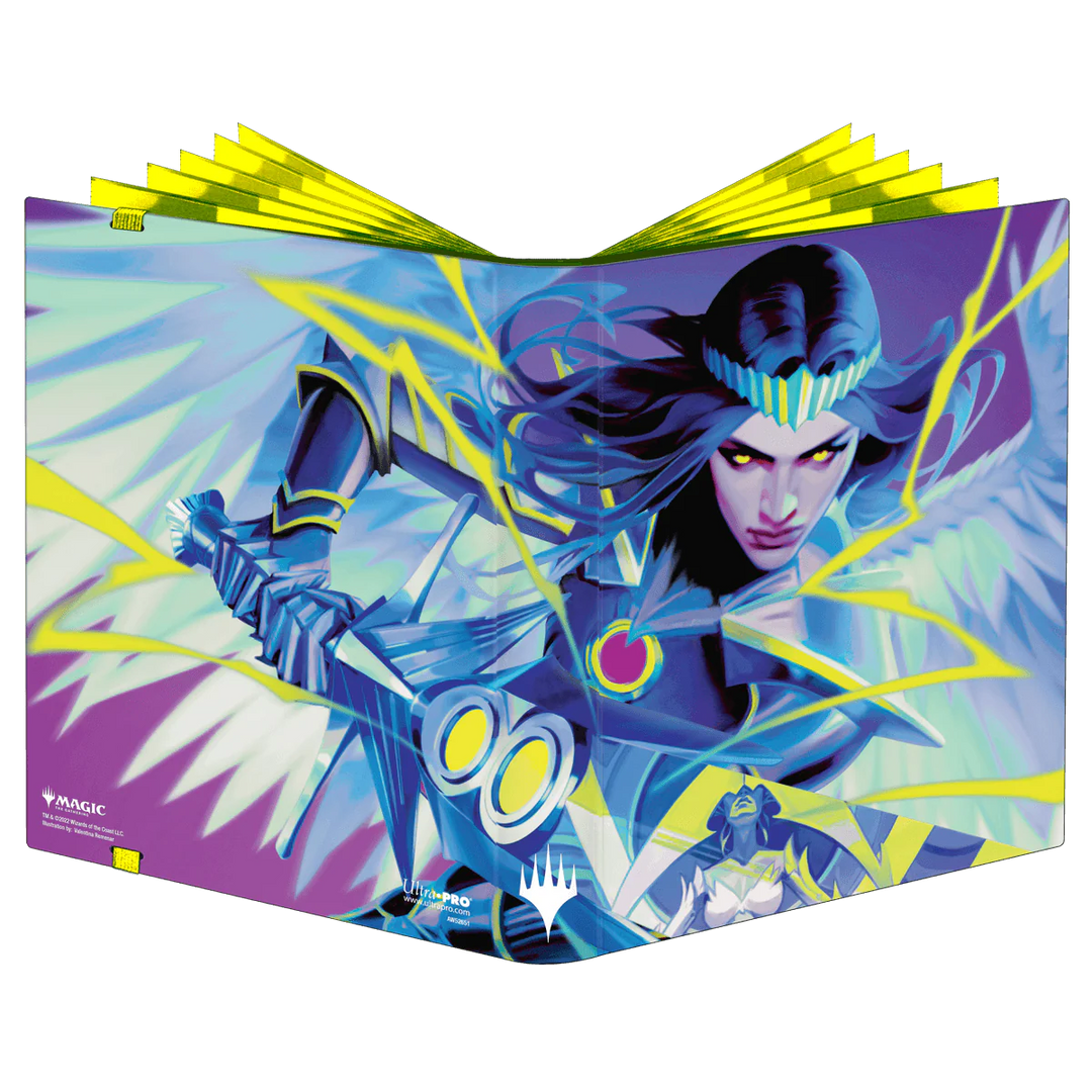 Magic the Gathering 9 Pocket PRO Binder - March of the Machine
