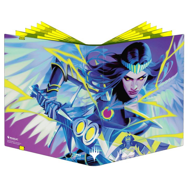 Magic the Gathering 9 Pocket PRO Binder - March of the Machine