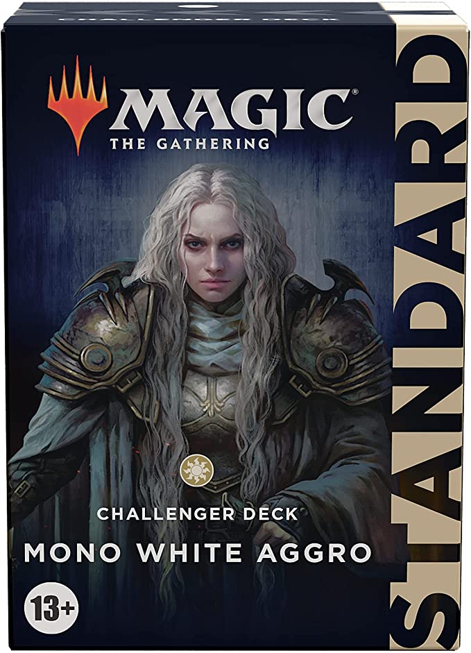 Magic the Gathering: Challenger Deck 2023
