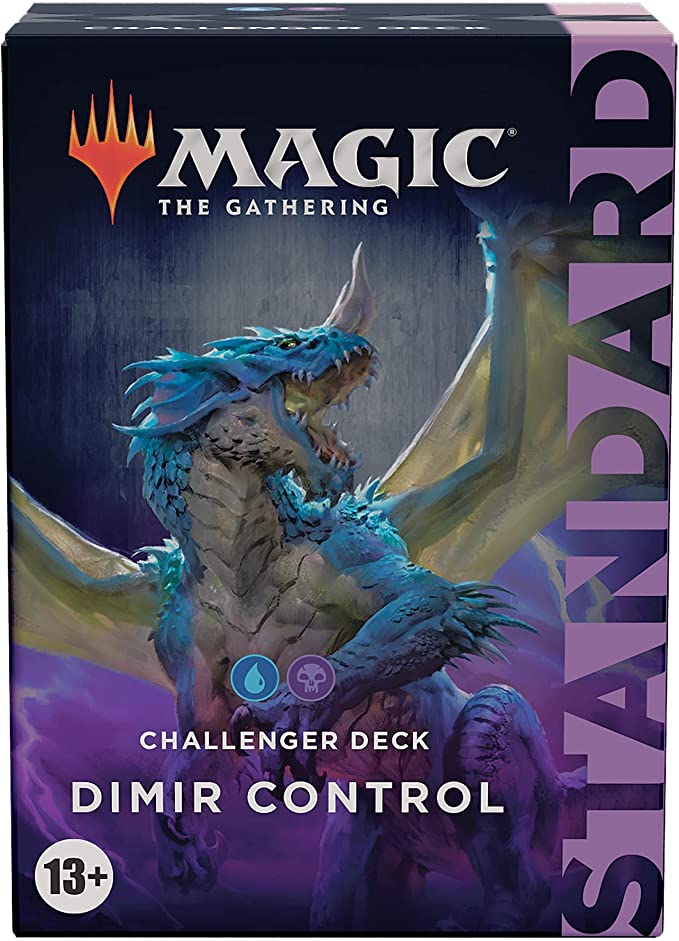 Magic the Gathering: Challenger Deck 2023