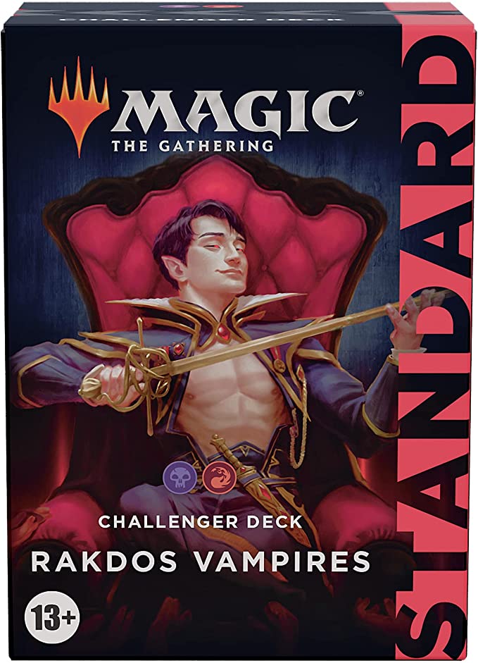 Magic the Gathering: Challenger Deck 2023