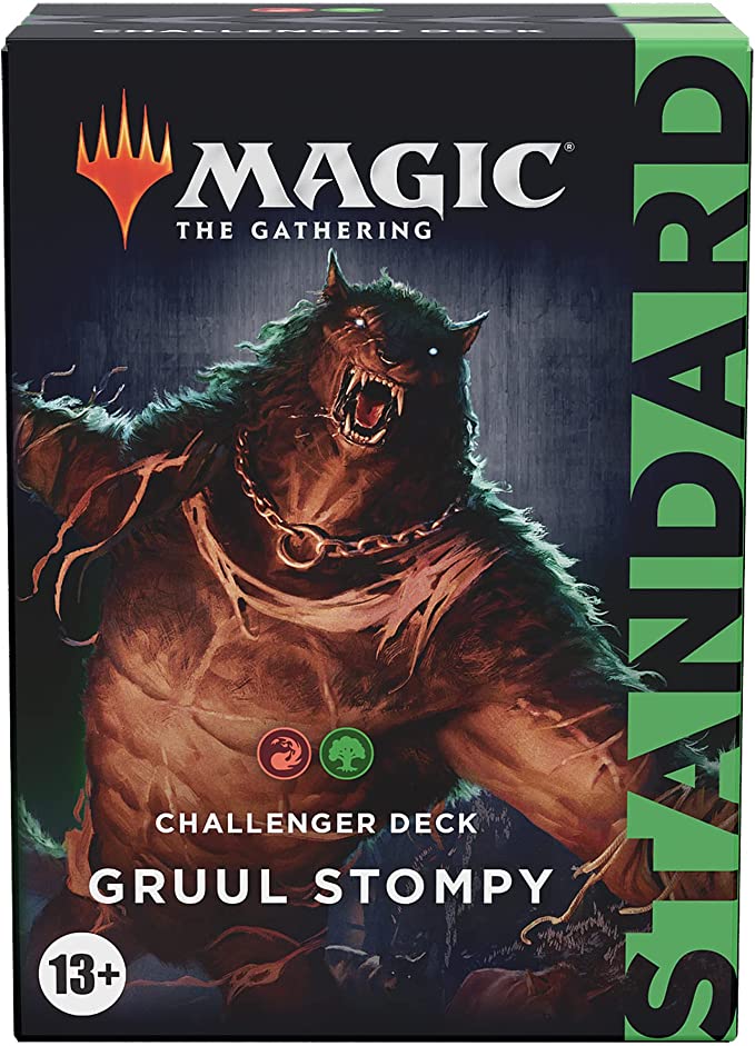 Magic the Gathering: Challenger Deck 2023