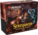Magic the Gathering CCG: Strixhaven - School of Mages Bundle - The Hobby Hub