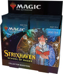 Magic the Gathering CCG: Strixhaven - School of Mages Collector Booster Display (12) - The Hobby Hub