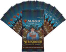 Magic the Gathering CCG: Strixhaven - School of Mages Collector Booster Display (12) - The Hobby Hub