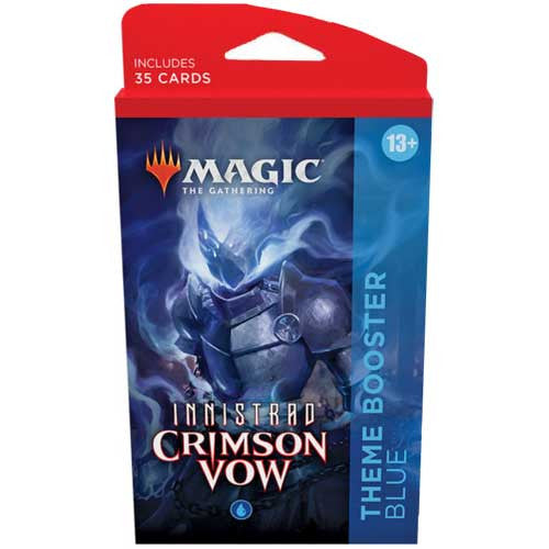 Magic the Gathering Innistrad - Crimson Vow Theme Booster
