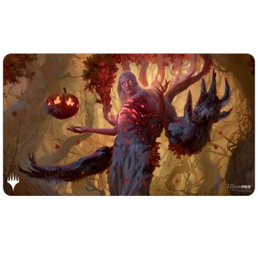 Magic: The Gathering Innistrad Midnight Hunt Playmat - Wrenn and Seven