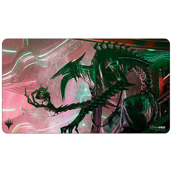 Ultra Pro: Magic the Gathering Kamigawa Neon Dynasty - Jin Gitaxias Progress Tyrant