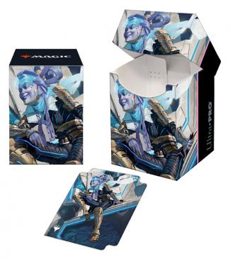 Magic: The Gathering Kamigawa Neon Dynasty 100+ Deck Box - Kotori Pilot Prodigy