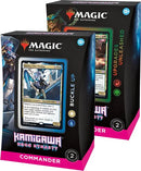 Magic the Gathering Kamigawa Neon Dynasty Commander Deck
