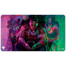 Ultra Pro: Magic the Gathering Kamigawa Neon Dynasty Playmat - Satoru Umezawa
