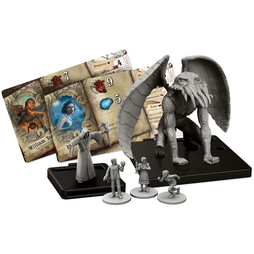 Mansions Of Madness 2nd Edition