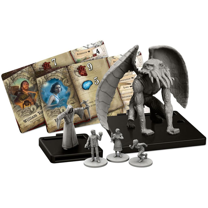 Mansions Of Madness 2nd Edition