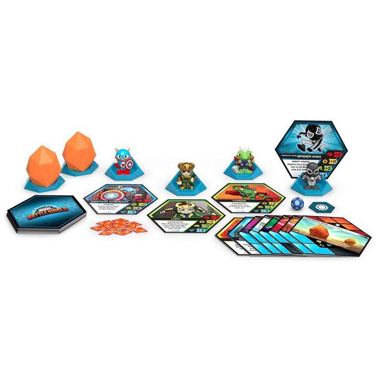 Marvel BattleWorld: Mystery of the Thanostones Series 1 Mega Pack - The Hobby Hub