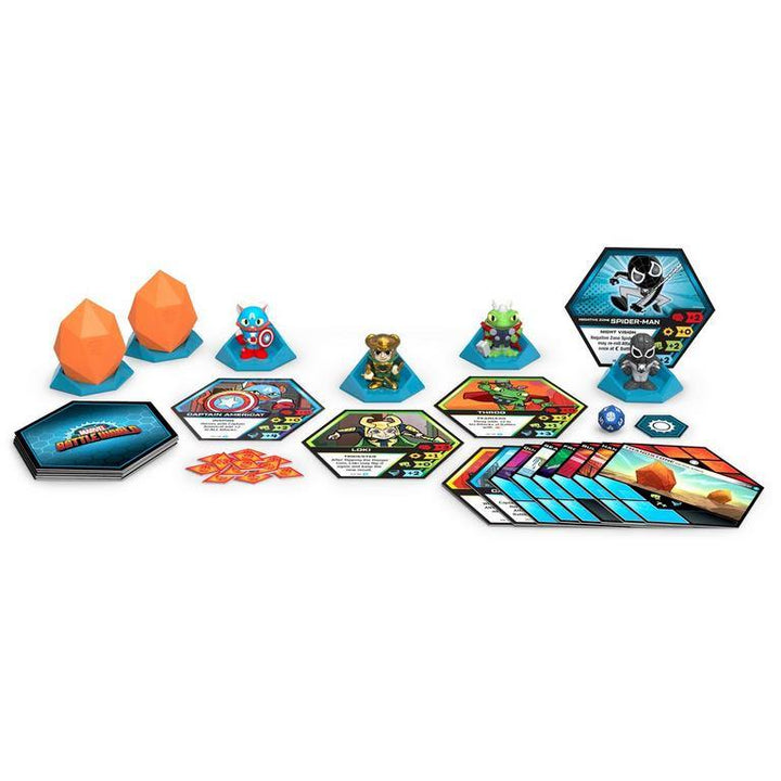 Marvel BattleWorld: Mystery of the Thanostones Series 1 Mega Pack - The Hobby Hub