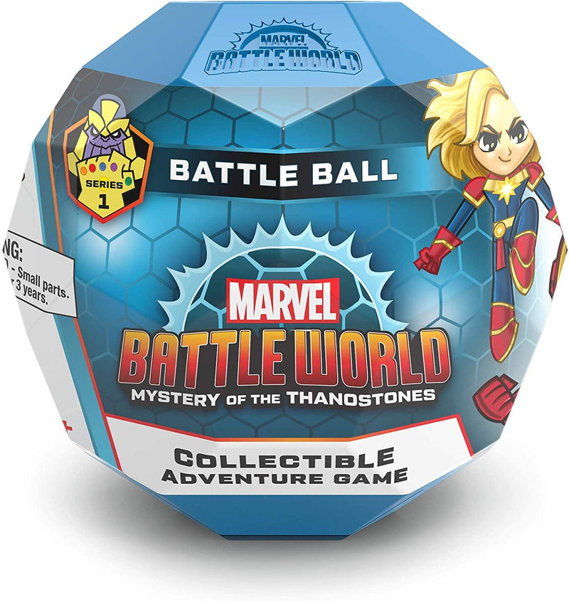 Marvel Battleworld: Battle Ball Series 1 - The Hobby Hub