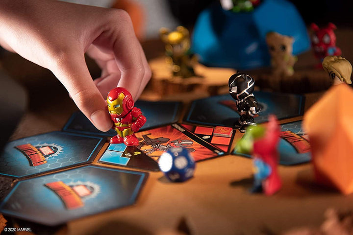 Marvel BattleWorld: Mystery of the Thanostones Series 1 Mega Pack - The Hobby Hub