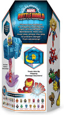 Funko Marvel Battleworld: Series 1 Thanos Ship Showdown - The Hobby Hub