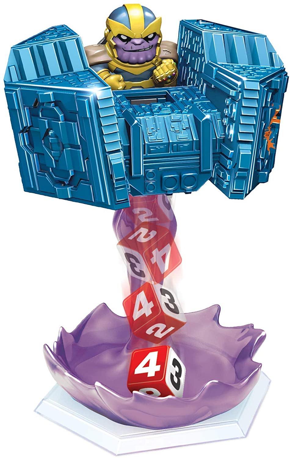 Funko Marvel Battleworld: Series 1 Thanos Ship Showdown - The Hobby Hub