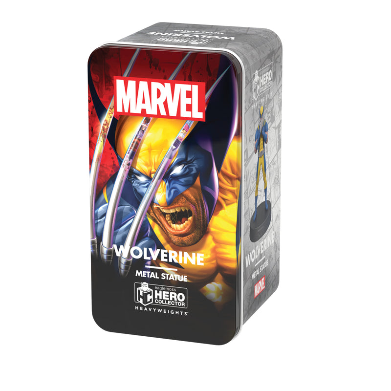 Marvel Comics Heavyweights Collection -