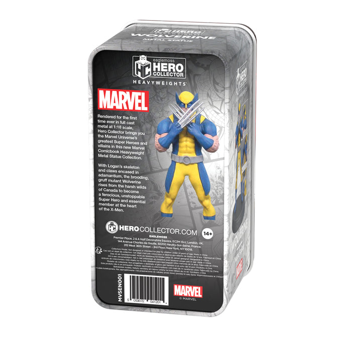 Marvel Comics Heavyweights Collection - 