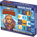 Marvel Dice Masters Secret Wars Origin Pack - Groot & Storm