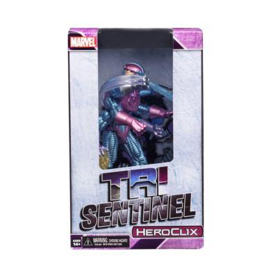 Marvel HeroClix: Tri-Sentinel Colossal - The Hobby Hub